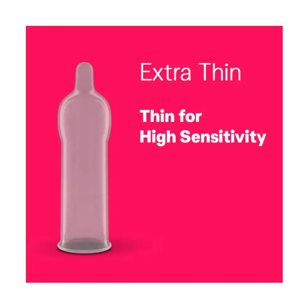 Durex 3s Thin Feel