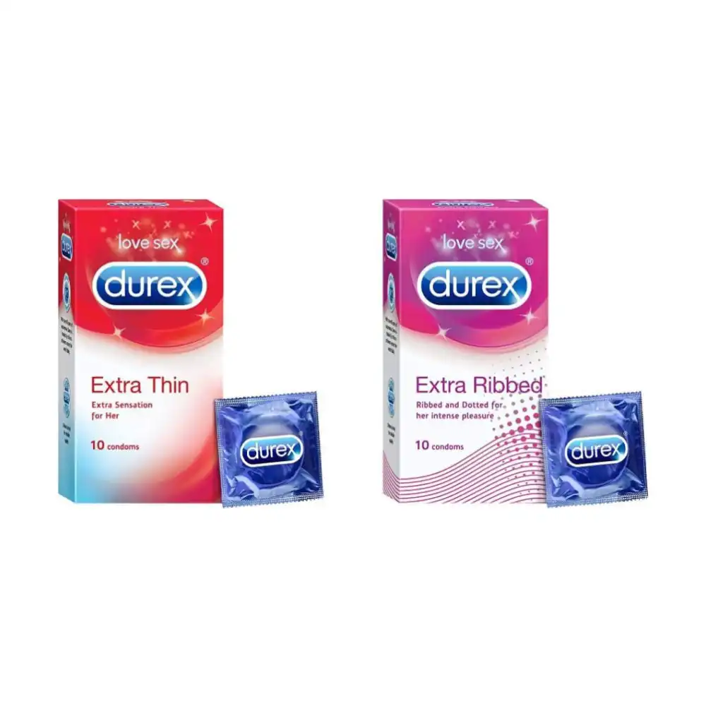Durex 3s Thin Feel