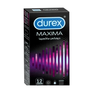 Durex Maxima (12 pcs)