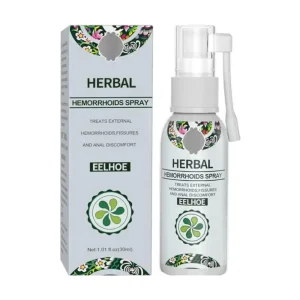 Eelhoe Herbal Spray