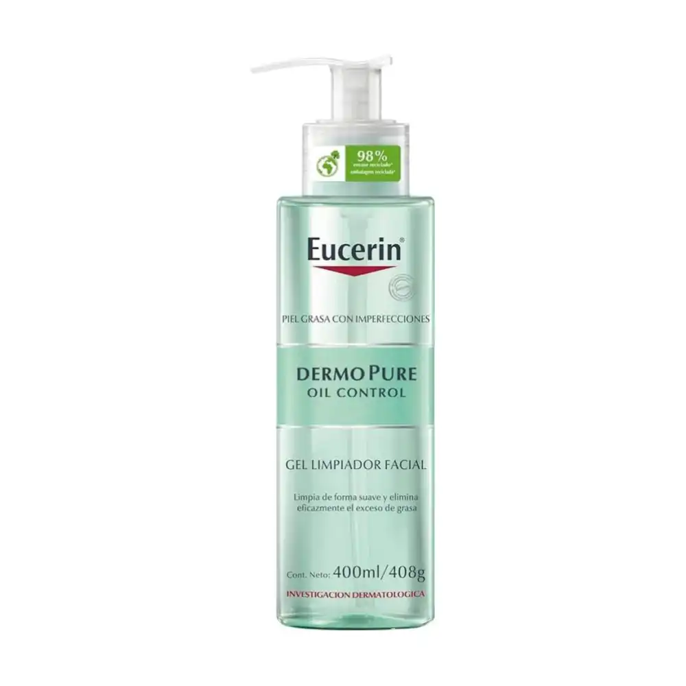 Eucerin Anti-Pigment Cleansing Gel (200 ml)