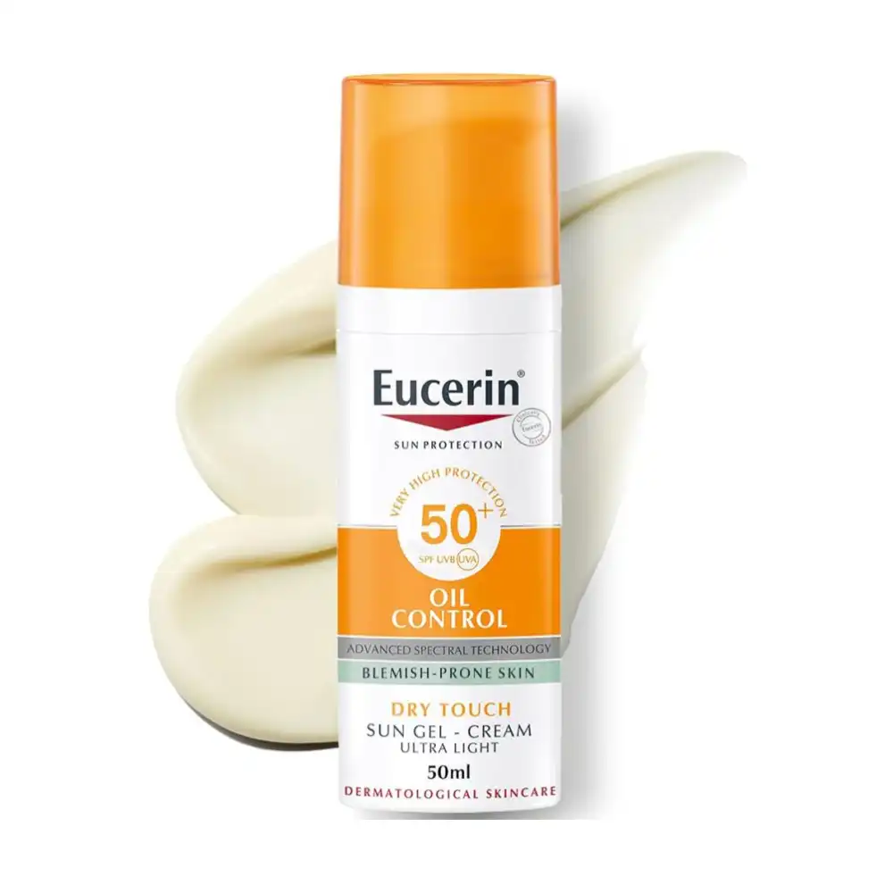 Eucerin SPF50+ Oil Control (50 ml)