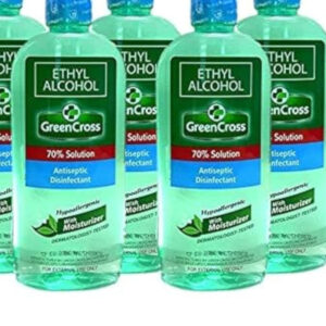 Ethyl Alcohol 70% Solution 500 ML