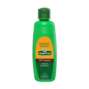 Green Cross Antiseptic Solution (250 ml)
