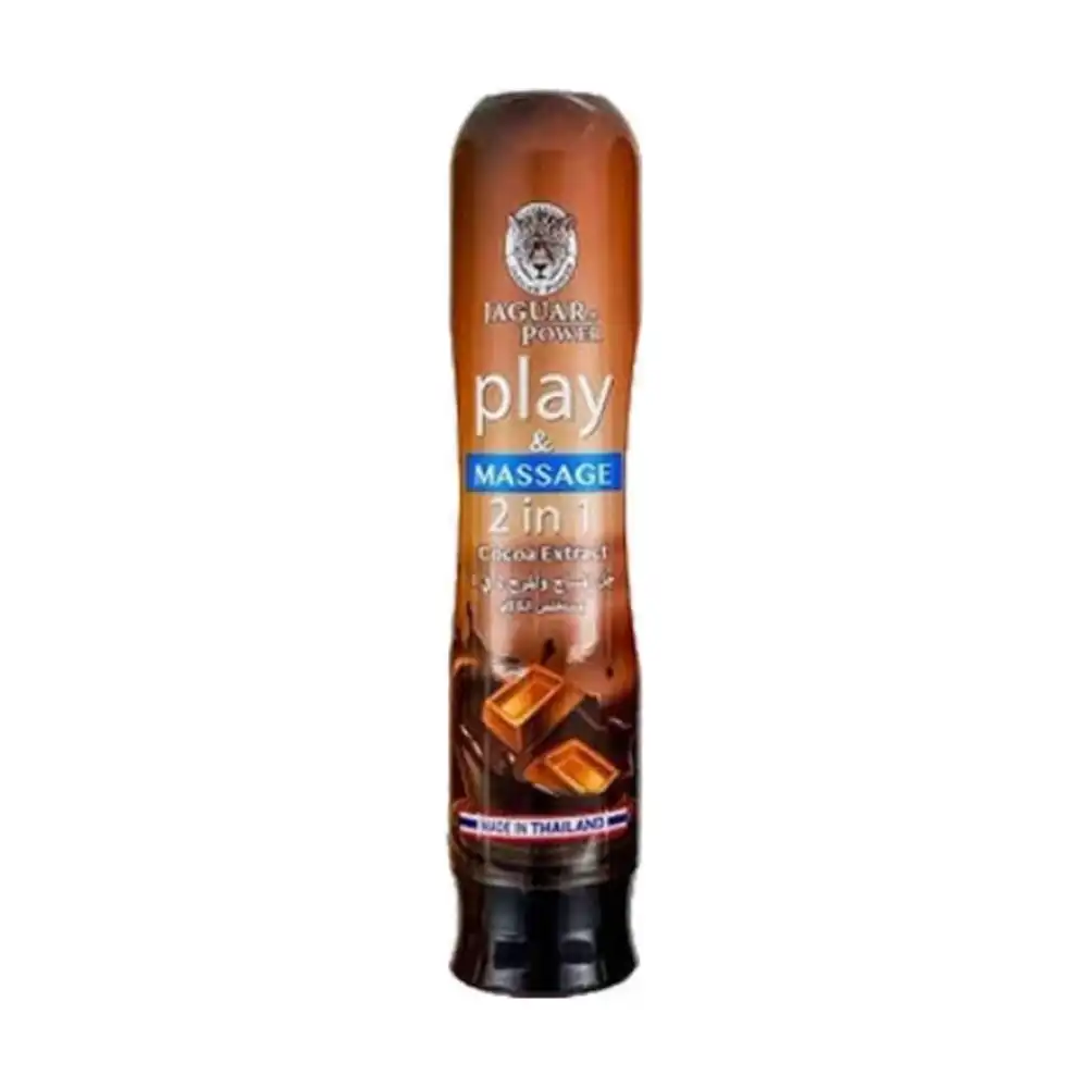 Jaguar Play Lube Cocoa Extract (150 ml)