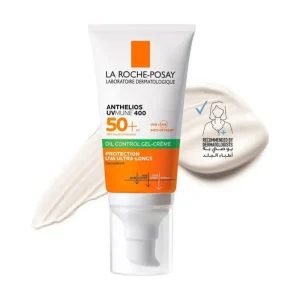 La Roche-Posay Anthelios Oil Control Gel Cream SPF 50+ (50 ml)