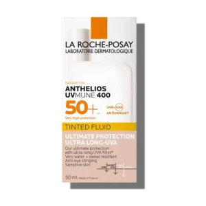 La Roche-Posay Anthelios UVMune 400 SPF50+ Tinted Fluid (50 ml)