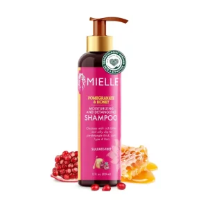 Mielle Pomegranate & Honey Moisturizing Shampoo (355 ml)