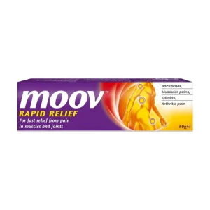 Moov Pain Relief Cream (50 gm)