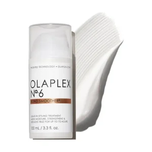 Olaplex No.6 Bond Smoother Leave-In Styling Cream (100 ml)