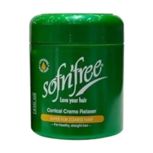 Sofn’Free Super 450 ML Cortical Cream Relaxer
