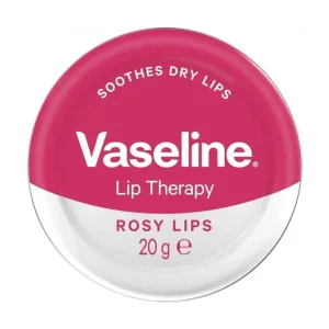 Vaseline Lip Therapy Rosy Lips (20 gm)
