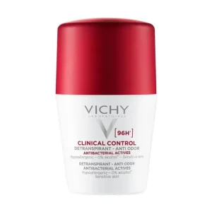 Vichy Black Red Deodorant 96H (50 ml)