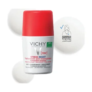 Vichy Deo Red for Excessive Perspiration 72H (50 ml)