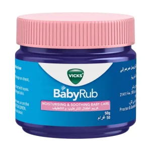 Vicks BabyRub (25 ml)