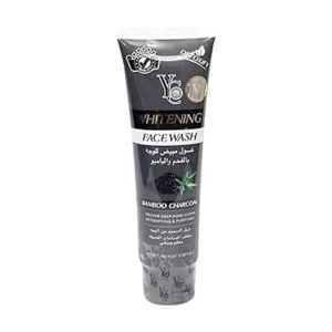 YC Whitening Charcoal Face Wash (100 ml)