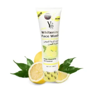 YC Whitening Lemon Face Wash (100 ml)