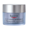 Eucerin Face Q10 Anti-Wrinkle+Pro-Retinal Night Creme - 1.7 Oz.