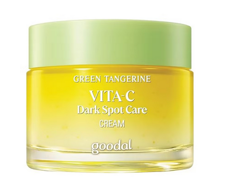 Goodal Green Tangerine Vita C Dark Spot Care Cream 50 ml