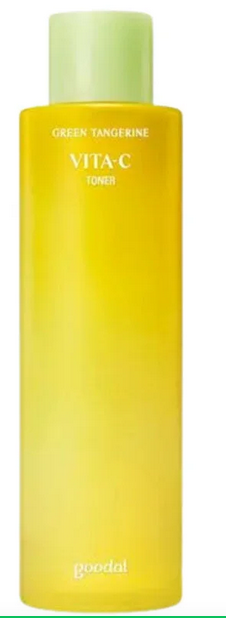 Goodal Green Tangerine Vita C Brightening Toner