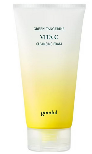 Goodal Green Tangerine Vita C Cleansing Foam 150 ml
