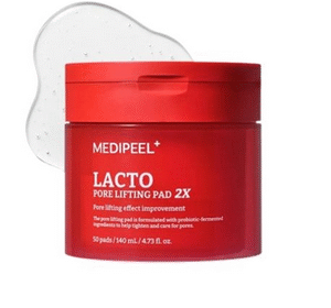 MEDIPEEL Lacto Pore Lifting Pad 2x