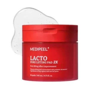 MEDIPEEL Lacto Pore Lifting Pad 2x