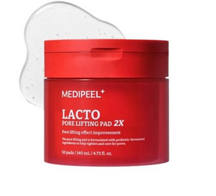 MEDIPEEL Lacto Pore Lifting Pad 2x