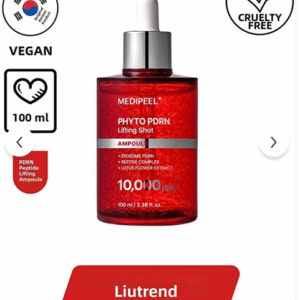 Medipeel Phyto Exosome Pdrn Lifting Shot Ampoule 100 ml Peptide Lifting Ampoule with Pdrn