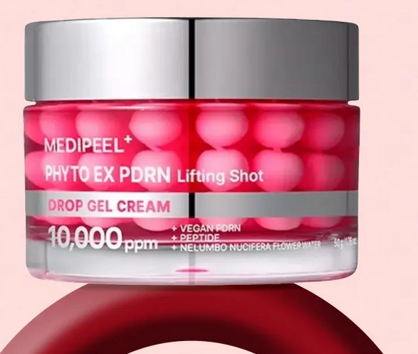 MEDI-PEEL PHYTO EX PDRN Lifting Shot Drop Gel Cream 10,000 ppm