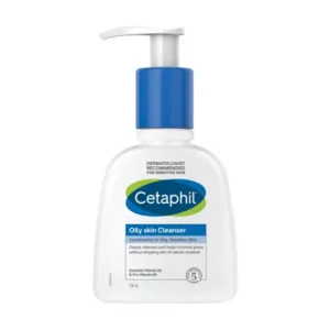 Cetaphil Oily Skin Cleanser 236ml
