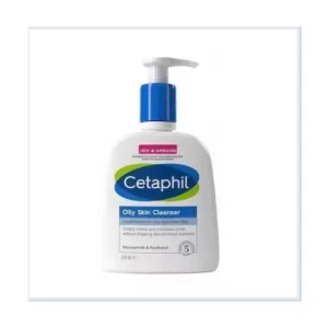 Cetaphil oily skin cleanser 236 ml