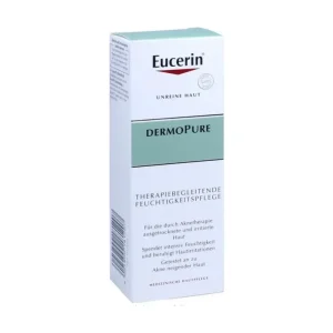 Eucerin BlemishedSkinDermopure Therapy Companion Moisturizer