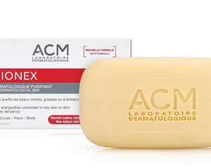 Acm Sebionex Pain Purifying Dermatological Bar, 100 Gm