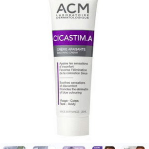 ACM Cicastim A Soothing Cream For Bruises & Contusions 20ml