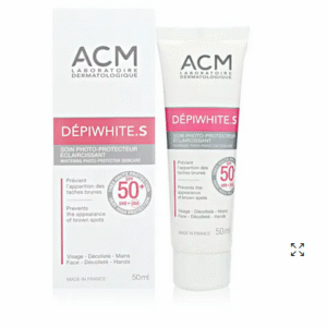Depiwhite S Hand & Face Lightening Cream SPF50+ - 50ml