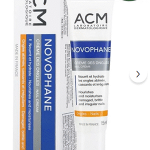 ACM Laboratoire dermatologique ACM Novophane Nail Cream for Strengthening & Repairing Weak Nails