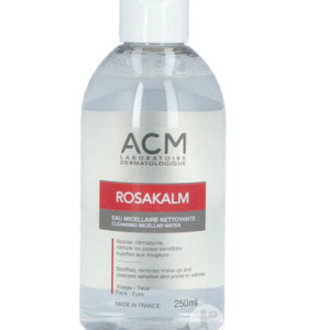 ACM Rosakalm Micellar Cleansing Water Face & Eyes Bottle 250ml