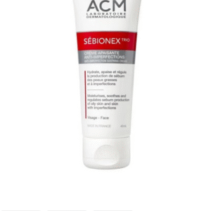 Acm Sebionex Trio Cream 40Ml