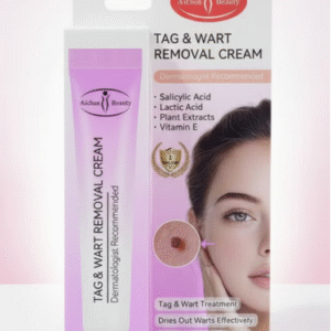 Tag And Wart Removal Cream 20g Dermatologist Recommended Skin Tag Remover Mole Remover Gentle Fast Acting Cream For Clear Smooth Skin
