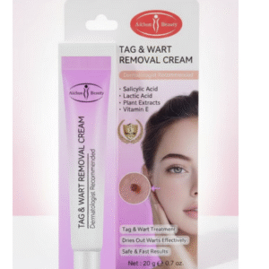 Aichun beauty Tag And Wart Removal Cream 20g Dermatologist Recommended Skin Tag Remover Mole Remover Gentle Fast