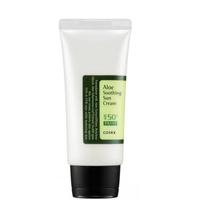 COSRX Aloe Soothing SPF50 PA+++ Sun Cream 50ml