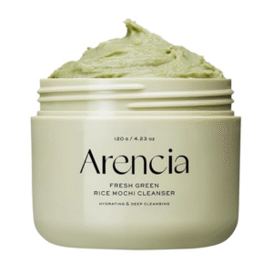 Arencia Korean Rice Mochi Face Cleanser (120 g)