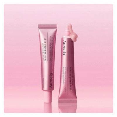 Arencia PDRN Booster Shot Face & Eye Moisturizer - 30mL