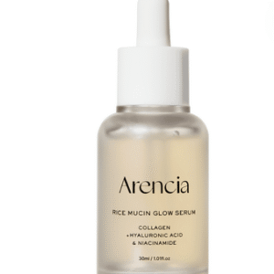 Arencia Rice Mucin Glow Serum 30ml