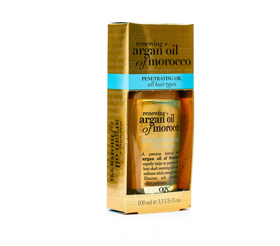 Ogx Argan Oil Penetrating Oil 100Ml