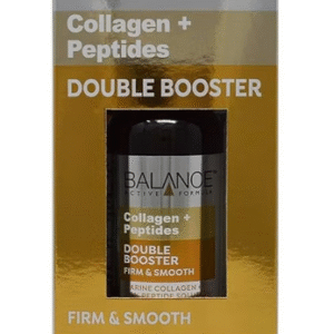 Collagen + 2.5 Peptides Double Booster Serum 30ml