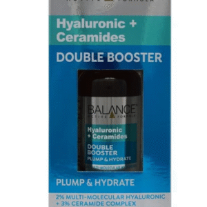 Serum Balance Hyaluronic + Ceramides Double Booster 30ml