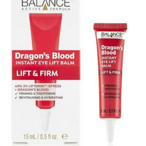 Balance Active Formula Formula Dragons Blood Eye Lift Balm 15ml