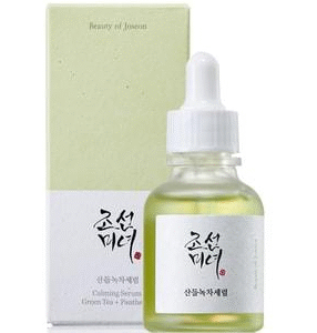 Beauty of Joseon Calming Serum: Green tea + Panthenol - 1 Fl Oz (30 ml) (Pack of 1)